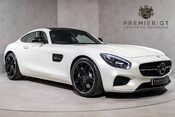 Mercedes-Benz Amg GT PREMIUM. MERCEDES WARRANTY. FULL MSH. DESIGNO PAINT. BURMESTER. PANO ROOF. 