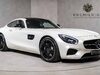 Mercedes-Benz Amg GT PREMIUM. MERCEDES WARRANTY. FULL MSH. DESIGNO PAINT. BURMESTER. PANO ROOF. 