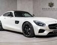 Mercedes-Benz Amg GT PREMIUM. MERCEDES WARRANTY. FULL MSH. DESIGNO PAINT. BURMESTER. PANO ROOF. 