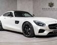 Mercedes-Benz Amg GT PREMIUM. MERCEDES WARRANTY. FULL MSH. DESIGNO PAINT. BURMESTER. PANO ROOF.