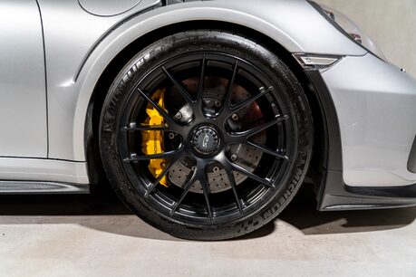 Porsche 911 GT3 RS PDK. FULL PSH. FULL PPF. WEISSACH PACK. MAGNESIUM ALLOYS. LIFT. 8
