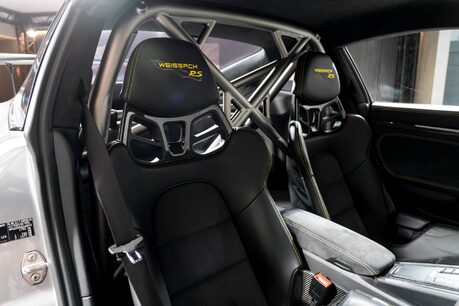 Porsche 911 GT3 RS PDK. FULL PSH. FULL PPF. WEISSACH PACK. MAGNESIUM ALLOYS. LIFT. 13