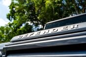 Land Rover Defender 90 TD HARD TOP XS. JUST SERVICED. SAWTOOTH ALLOYS. HARD TOP. 4