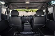 Land Rover Defender 90 TD HARD TOP XS. JUST SERVICED. SAWTOOTH ALLOYS. HARD TOP. 13