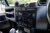 Land Rover Defender 90 TD HARD TOP XS. JUST SERVICED. SAWTOOTH ALLOYS. HARD TOP. 12