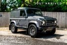 Land Rover Defender 90 TD HARD TOP XS. JUST SERVICED. SAWTOOTH ALLOYS. HARD TOP.