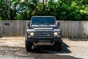 Land Rover Defender 90 TD HARD TOP XS. JUST SERVICED. SAWTOOTH ALLOYS. HARD TOP. 2