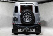 Land Rover Defender 90 TD HARD TOP XS. JUST SERVICED. SAWTOOTH ALLOYS. HARD TOP. 5