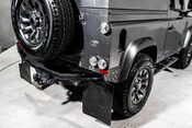 Land Rover Defender 90 TD HARD TOP XS. JUST SERVICED. SAWTOOTH ALLOYS. HARD TOP. 43