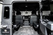 Land Rover Defender 90 TD HARD TOP XS. JUST SERVICED. SAWTOOTH ALLOYS. HARD TOP. 18