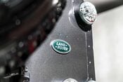 Land Rover Defender 90 TD HARD TOP XS. JUST SERVICED. SAWTOOTH ALLOYS. HARD TOP. 24