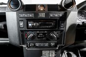 Land Rover Defender 90 TD HARD TOP XS. JUST SERVICED. SAWTOOTH ALLOYS. HARD TOP. 37