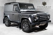 Land Rover Defender 90 TD HARD TOP XS. JUST SERVICED. SAWTOOTH ALLOYS. HARD TOP. 