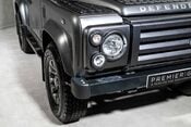 Land Rover Defender 90 TD HARD TOP XS. JUST SERVICED. SAWTOOTH ALLOYS. HARD TOP. 25