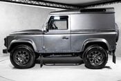 Land Rover Defender 90 TD HARD TOP XS. JUST SERVICED. SAWTOOTH ALLOYS. HARD TOP. 8