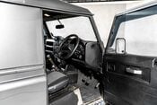 Land Rover Defender 90 TD HARD TOP XS. JUST SERVICED. SAWTOOTH ALLOYS. HARD TOP. 10