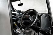Land Rover Defender 90 TD HARD TOP XS. JUST SERVICED. SAWTOOTH ALLOYS. HARD TOP. 11