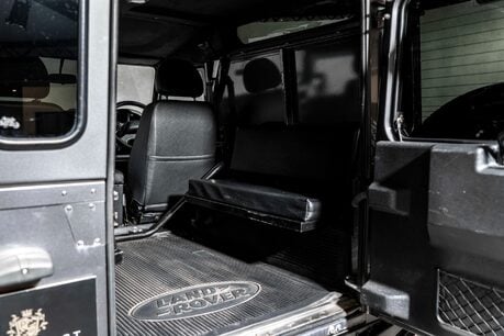 Land Rover Defender 90 TD HARD TOP XS. JUST SERVICED. SAWTOOTH ALLOYS. HARD TOP. 17