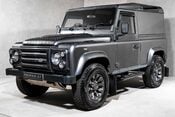 Land Rover Defender 90 TD HARD TOP XS. JUST SERVICED. SAWTOOTH ALLOYS. HARD TOP. 3