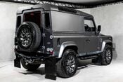Land Rover Defender 90 TD HARD TOP XS. JUST SERVICED. SAWTOOTH ALLOYS. HARD TOP. 4
