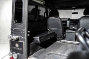 Land Rover Defender 90 TD HARD TOP XS. JUST SERVICED. SAWTOOTH ALLOYS. HARD TOP. 16
