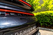 Porsche 911 TURBO S PDK. SPORTS CHRONO. HEATED & VENTILATED SEATS. PCCBS. SPORT EXHAUST 7