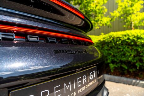 Porsche 911 TURBO S PDK. SPORTS CHRONO. HEATED & VENTILATED SEATS. PCCBS. SPORT EXHAUST 7