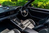 Porsche 911 TURBO S PDK. SPORTS CHRONO. HEATED & VENTILATED SEATS. PCCBS. SPORT EXHAUST 9