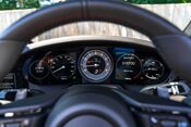 Porsche 911 TURBO S PDK. SPORTS CHRONO. HEATED & VENTILATED SEATS. PCCBS. SPORT EXHAUST 11