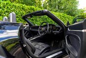 Porsche 911 TURBO S PDK. SPORTS CHRONO. HEATED & VENTILATED SEATS. PCCBS. SPORT EXHAUST 8