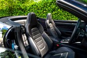 Porsche 911 TURBO S PDK. SPORTS CHRONO. HEATED & VENTILATED SEATS. PCCBS. SPORT EXHAUST 10
