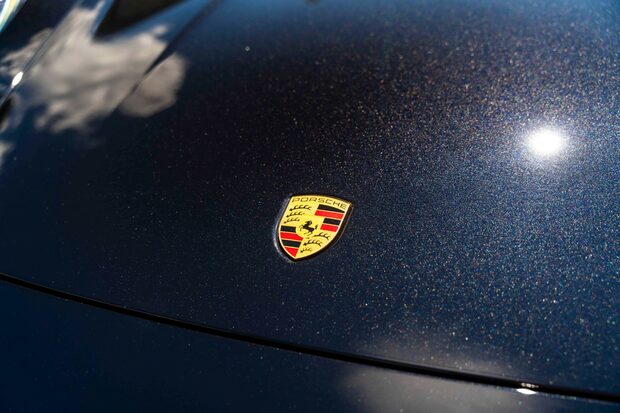 Porsche 911 TURBO S PDK. SPORTS CHRONO. HEATED & VENTILATED SEATS. PCCBS. SPORT EXHAUST 4