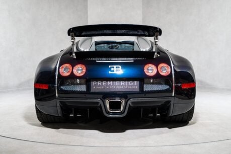 Bugatti Veyron GRAND SPORT. SERVICE PACK. EX BUGATTI DISPLAY CAR. OUTSTANDING PROVENANCE. 5