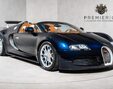 Bugatti Veyron GRAND SPORT. SERVICE PACK. EX BUGATTI DISPLAY CAR. OUTSTANDING PROVENANCE.