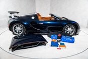 Bugatti Veyron GRAND SPORT. SERVICE PACK. EX BUGATTI DISPLAY CAR. OUTSTANDING PROVENANCE. 53