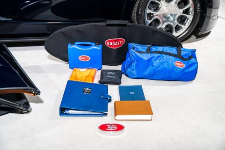 Bugatti Veyron GRAND SPORT. SERVICE PACK. EX BUGATTI DISPLAY CAR. OUTSTANDING PROVENANCE. 54