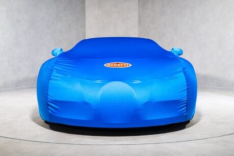 Bugatti Veyron GRAND SPORT. SERVICE PACK. EX BUGATTI DISPLAY CAR. OUTSTANDING PROVENANCE. 58