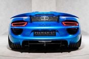Porsche 918 Spyder ONE OF ONE SPECIFICATION. 2 OWNER UK SUPPLIED CAR. IMPECCABLE HISTORY. 5