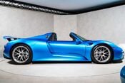 Porsche 918 Spyder ONE OF ONE SPECIFICATION. 2 OWNER UK SUPPLIED CAR. IMPECCABLE HISTORY. 7
