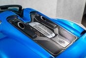 Porsche 918 Spyder ONE OF ONE SPECIFICATION. 2 OWNER UK SUPPLIED CAR. IMPECCABLE HISTORY. 33