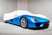 Porsche 918 Spyder ONE OF ONE SPECIFICATION. 2 OWNER UK SUPPLIED CAR. IMPECCABLE HISTORY. 47