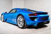 Porsche 918 Spyder ONE OF ONE SPECIFICATION. 2 OWNER UK SUPPLIED CAR. IMPECCABLE HISTORY. 50