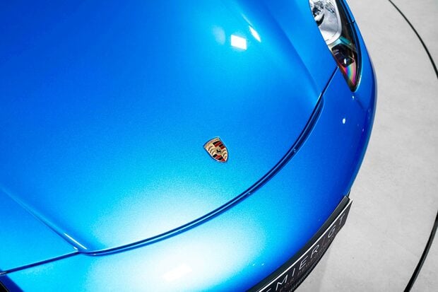 Porsche 918 Spyder ONE OF ONE SPECIFICATION. 2 OWNER UK SUPPLIED CAR. IMPECCABLE HISTORY. 2