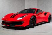Ferrari 488 Pista FULL FSH. CARBON FIBRE INT & PACK. LIFT. TWO-TONE LIVERY. 3
