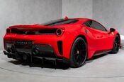 Ferrari 488 Pista FULL FSH. CARBON FIBRE INT & PACK. LIFT. TWO-TONE LIVERY. 4