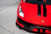 Ferrari 488 Pista FULL FSH. CARBON FIBRE INT & PACK. LIFT. TWO-TONE LIVERY. 24
