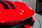 Ferrari 488 Pista FULL FSH. CARBON FIBRE INT & PACK. LIFT. TWO-TONE LIVERY. 25