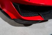Ferrari 488 Pista FULL FSH. CARBON FIBRE INT & PACK. LIFT. TWO-TONE LIVERY. 29