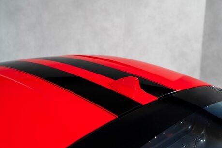 Ferrari 488 Pista FULL FSH. CARBON FIBRE INT & PACK. LIFT. TWO-TONE LIVERY. 43
