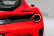 Ferrari 488 Pista FULL FSH. CARBON FIBRE INT & PACK. LIFT. TWO-TONE LIVERY. 33